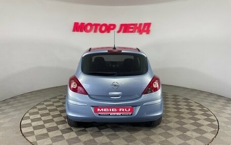 Opel Corsa D, 2007 год, 377 000 рублей, 5 фотография