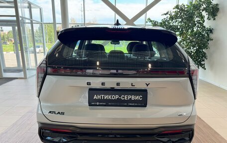 Geely Atlas, 2025 год, 3 970 990 рублей, 5 фотография