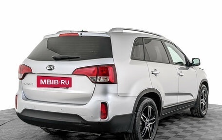 KIA Sorento II рестайлинг, 2018 год, 2 095 000 рублей, 5 фотография