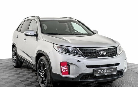 KIA Sorento II рестайлинг, 2018 год, 2 095 000 рублей, 3 фотография