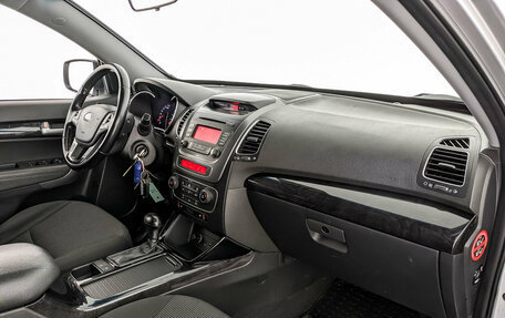 KIA Sorento II рестайлинг, 2018 год, 2 095 000 рублей, 11 фотография