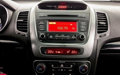 KIA Sorento II рестайлинг, 2018 год, 2 095 000 рублей, 15 фотография