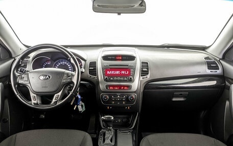 KIA Sorento II рестайлинг, 2018 год, 2 095 000 рублей, 14 фотография