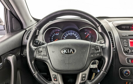 KIA Sorento II рестайлинг, 2018 год, 2 095 000 рублей, 21 фотография