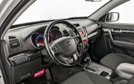 KIA Sorento II рестайлинг, 2018 год, 2 095 000 рублей, 16 фотография