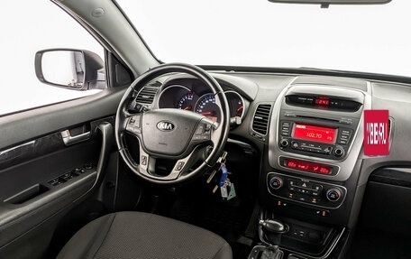 KIA Sorento II рестайлинг, 2018 год, 2 095 000 рублей, 26 фотография