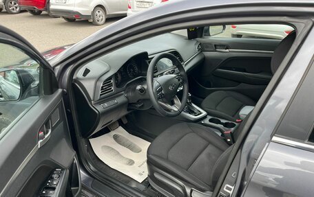 Hyundai Elantra VI рестайлинг, 2019 год, 1 699 000 рублей, 10 фотография