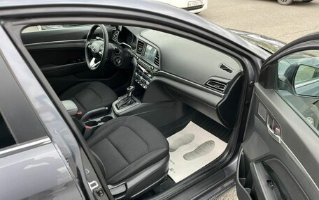 Hyundai Elantra VI рестайлинг, 2019 год, 1 699 000 рублей, 14 фотография