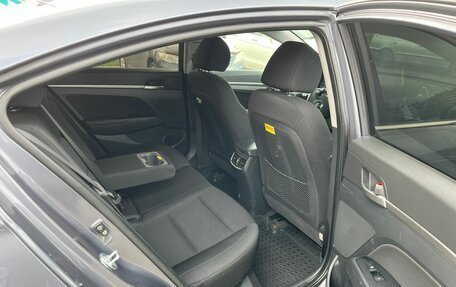 Hyundai Elantra VI рестайлинг, 2019 год, 1 699 000 рублей, 13 фотография