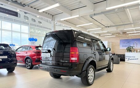Land Rover Discovery III, 2008 год, 1 399 999 рублей, 6 фотография