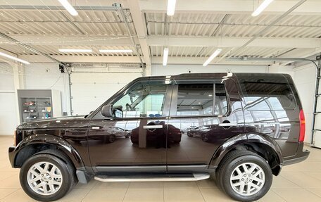 Land Rover Discovery III, 2008 год, 1 399 999 рублей, 3 фотография
