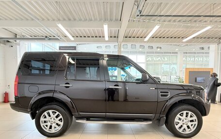 Land Rover Discovery III, 2008 год, 1 399 999 рублей, 7 фотография