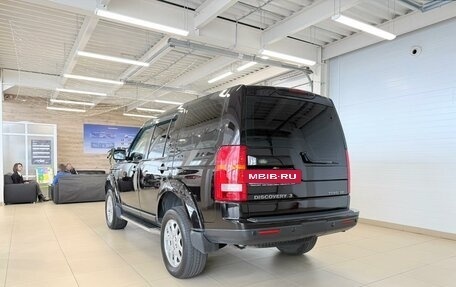 Land Rover Discovery III, 2008 год, 1 399 999 рублей, 4 фотография