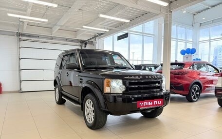 Land Rover Discovery III, 2008 год, 1 399 999 рублей, 8 фотография