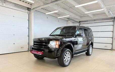 Land Rover Discovery III, 2008 год, 1 399 999 рублей, 2 фотография