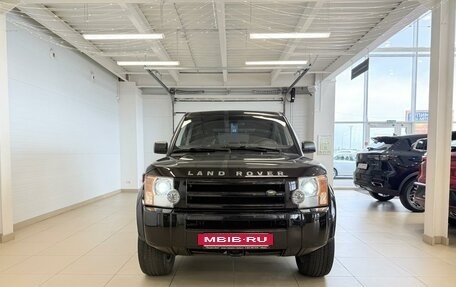 Land Rover Discovery III, 2008 год, 1 399 999 рублей, 9 фотография