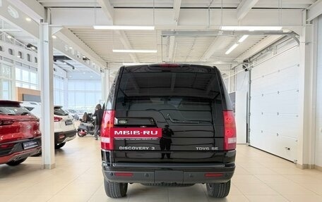 Land Rover Discovery III, 2008 год, 1 399 999 рублей, 5 фотография