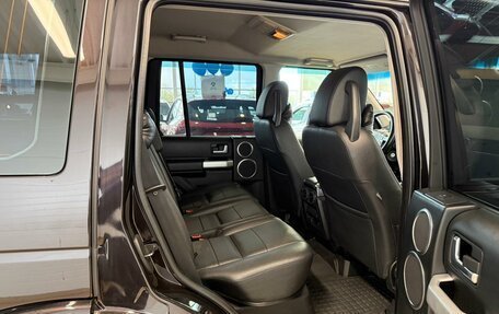 Land Rover Discovery III, 2008 год, 1 399 999 рублей, 17 фотография