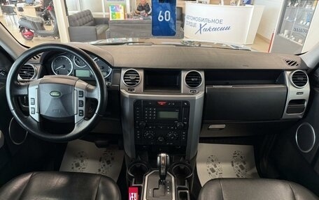 Land Rover Discovery III, 2008 год, 1 399 999 рублей, 16 фотография