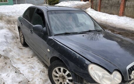 Hyundai Sonata IV рестайлинг, 2008 год, 135 000 рублей, 2 фотография