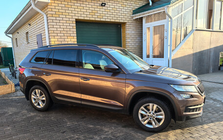 Skoda Kodiaq I, 2019 год, 3 000 000 рублей, 3 фотография