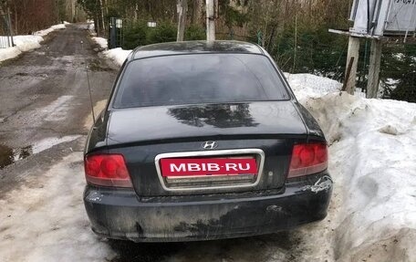 Hyundai Sonata IV рестайлинг, 2008 год, 135 000 рублей, 3 фотография
