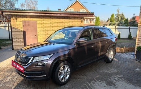 Skoda Kodiaq I, 2019 год, 3 000 000 рублей, 2 фотография