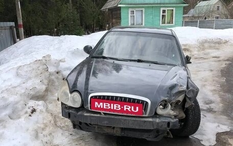 Hyundai Sonata IV рестайлинг, 2008 год, 135 000 рублей, 4 фотография