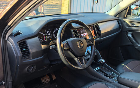 Skoda Kodiaq I, 2019 год, 3 000 000 рублей, 5 фотография