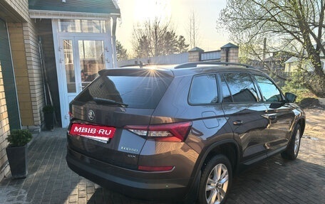 Skoda Kodiaq I, 2019 год, 3 000 000 рублей, 4 фотография