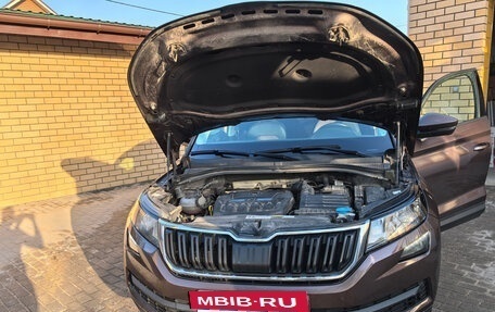 Skoda Kodiaq I, 2019 год, 3 000 000 рублей, 9 фотография
