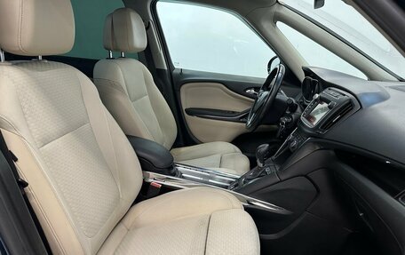 Opel Zafira C рестайлинг, 2016 год, 1 350 000 рублей, 14 фотография