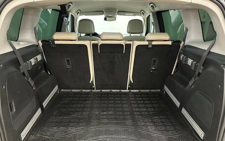 Opel Zafira C рестайлинг, 2016 год, 1 350 000 рублей, 16 фотография