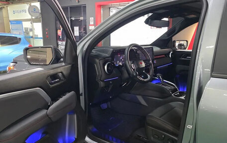 Chevrolet Colorado, 2024 год, 6 000 000 рублей, 5 фотография