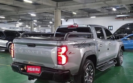 Chevrolet Colorado, 2024 год, 6 000 000 рублей, 2 фотография