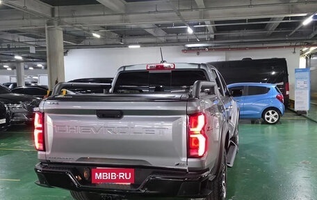 Chevrolet Colorado, 2024 год, 6 000 000 рублей, 4 фотография