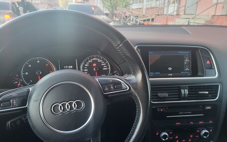 Audi Q5, 2016 год, 2 350 000 рублей, 3 фотография