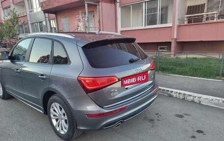 Audi Q5, 2016 год, 2 350 000 рублей, 2 фотография