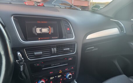 Audi Q5, 2016 год, 2 350 000 рублей, 8 фотография