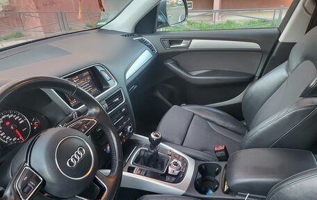 Audi Q5, 2016 год, 2 350 000 рублей, 4 фотография