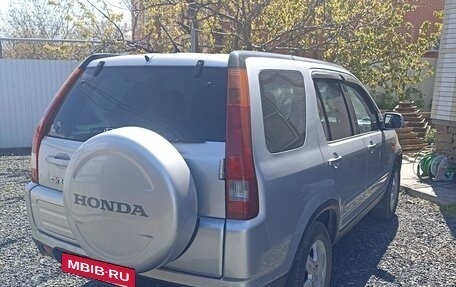 Honda CR-V II рестайлинг, 2002 год, 700 000 рублей, 2 фотография