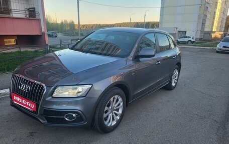 Audi Q5, 2016 год, 2 350 000 рублей, 6 фотография