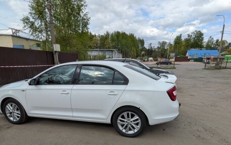 Skoda Rapid I, 2019 год, 900 000 рублей, 5 фотография