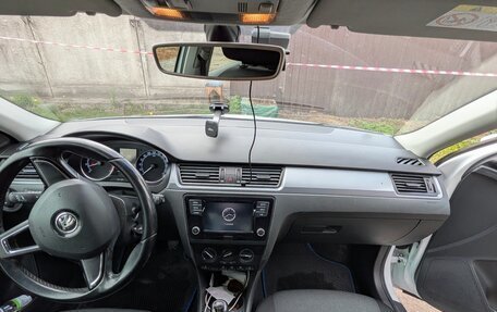 Skoda Rapid I, 2019 год, 900 000 рублей, 10 фотография