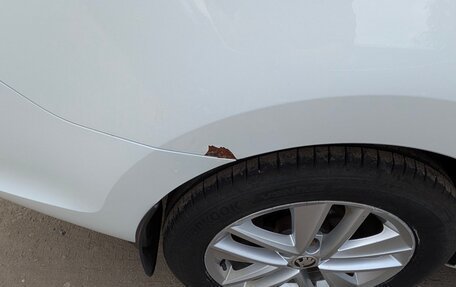 Skoda Rapid I, 2019 год, 900 000 рублей, 13 фотография
