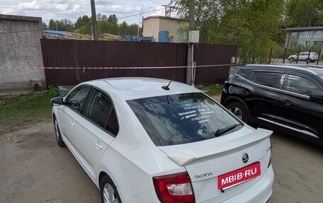 Skoda Rapid I, 2019 год, 900 000 рублей, 16 фотография