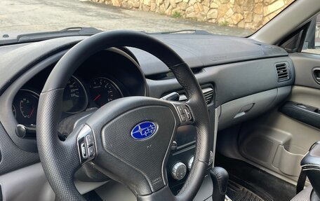 Subaru Forester, 2007 год, 600 000 рублей, 9 фотография