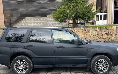 Subaru Forester, 2007 год, 600 000 рублей, 3 фотография
