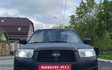 Subaru Forester, 2007 год, 600 000 рублей, 7 фотография