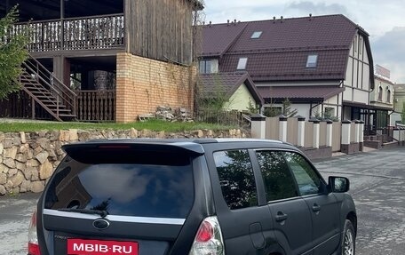 Subaru Forester, 2007 год, 600 000 рублей, 4 фотография